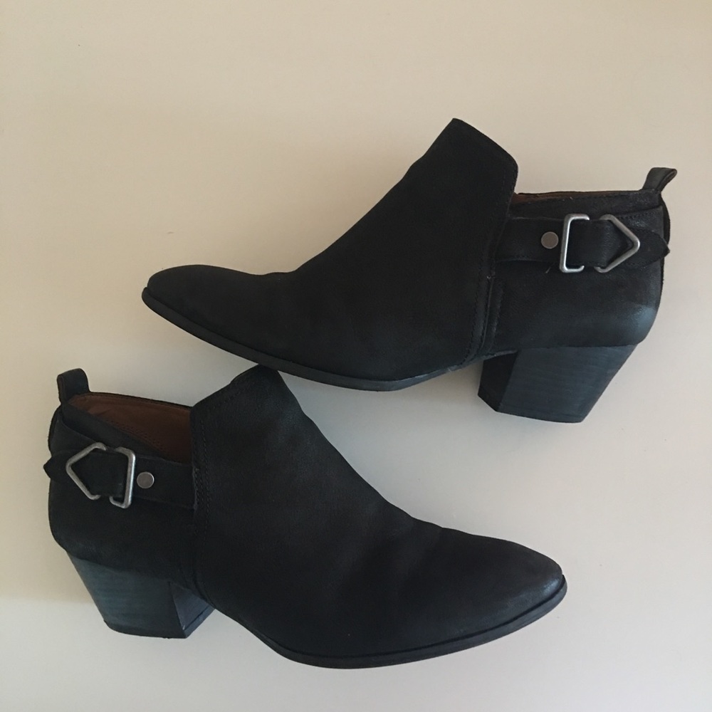 Franco Sarto Booties